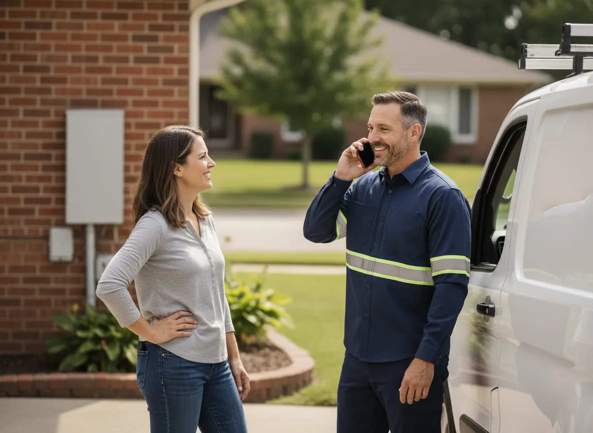 Electrical repair frequently asked questions in Montrose, AR